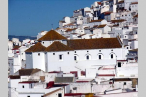 Beautiful Duplex with a Patio, Alcalá De Los Gazules